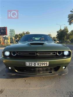 Dodge Challenger